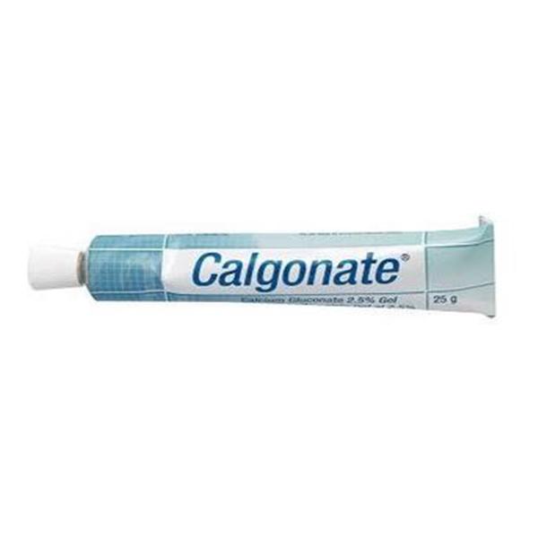 Calgonate  Calgonate Gel 2.5% 25g/Tb