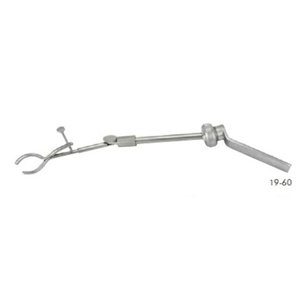 Miltex-Integra Miltex Holder Speculum Shea 11-3/4" Stainless Steel Ea