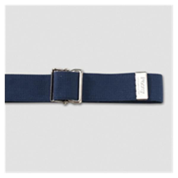 JT Posey Company Belt Gait/Transfer Bariatric Rib/Torso Cotton Navy Ea