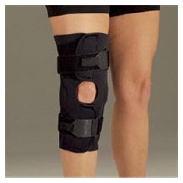 Deroyal Industries  Support Compression Deluxe Adult Knee Neo Black Size X-Small Ea (NE7711-81)