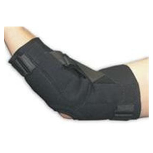 Pro Orthopedic Devices Brace Hyperextension Prevention Elbow Neo/Alum Blk Sz X-Small Ea