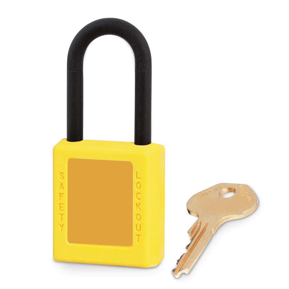 Non-Magnetic Padlock