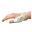 Alimed Splint Spica Freedom Wrist/Thumb Beige/White Size Small Right Ea