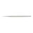 BR Surgical Hook Skin Day Joseph 6-1/4" Single Prong Stainless Steel Ea