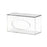 Phlebotic Glove Box Holder Acrylic Single Clear Side Loading Ea