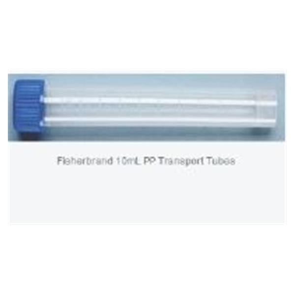 Fisher Scientific  Silicone Transport Tube 10mL Sterile 25/Pk