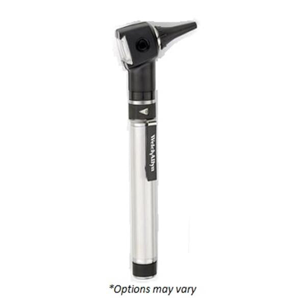 Welch-Allyn Otoscope Set Diagnostic PocketScope 2.5V Ea