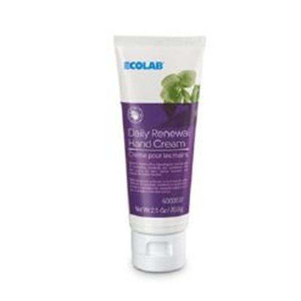 Ecolabs/Huntington Med Daily Renewal Hand Cream 2.5oz Tube 12/Ca