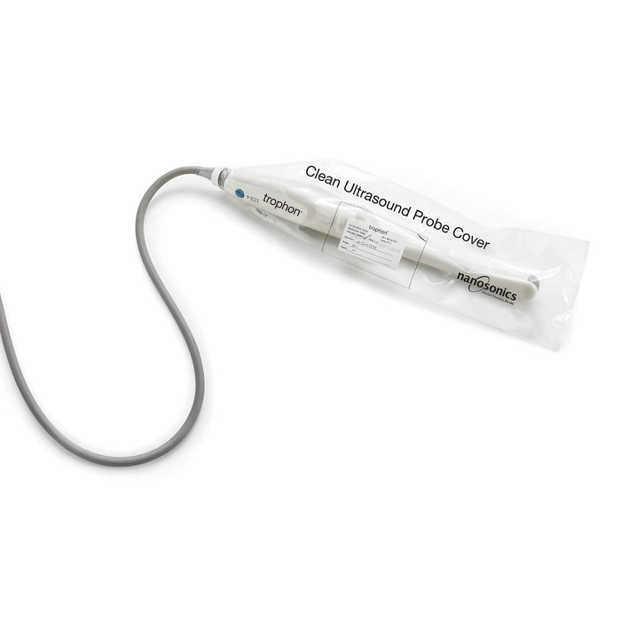 Ultrasound Probe Cover trophon2 Plastic Medically Clean For use with Ultraosund Probes - N00102