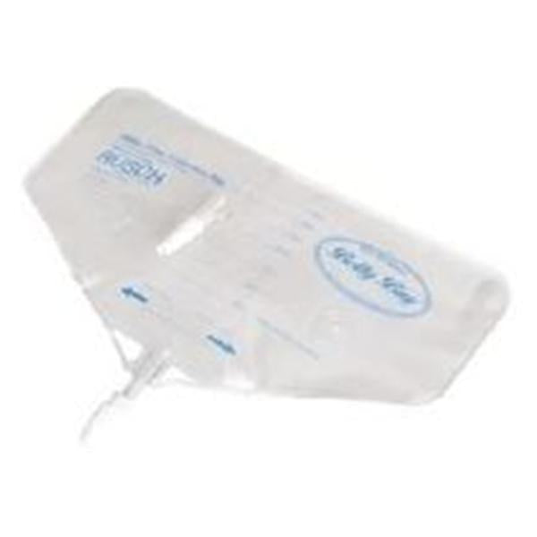 Teleflex Medical Bag Belly 1000mL Wvn Wst Blt/Qck Rls Bckl Plastic 10/Bx