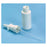 Health Care Logistics Bottle Spray Polypropylene Plastic 1oz White 12/Pk