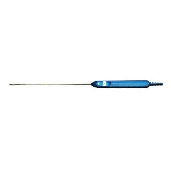 BR Surgical Cannula Mercedes Liposuction 10" 5mL Stainless Steel Ea