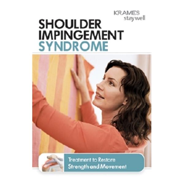 Krames Communications Booklet Educational Impingement Syndrome Ea