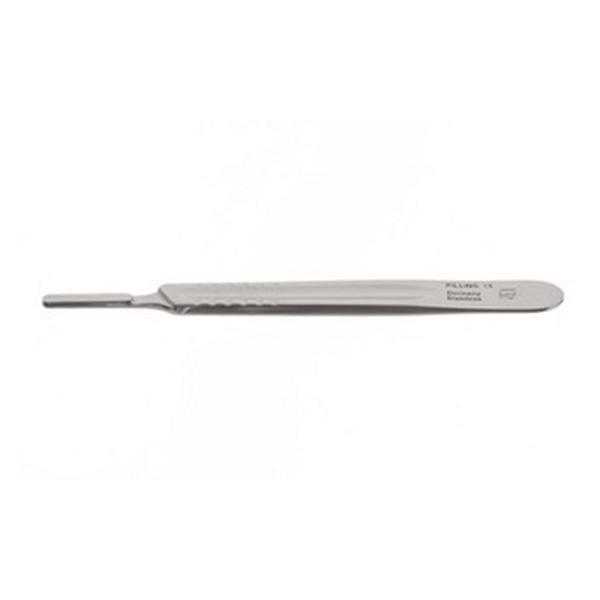 Teleflex Medical Handle Surgical Blade #4 5-3/8" Ea