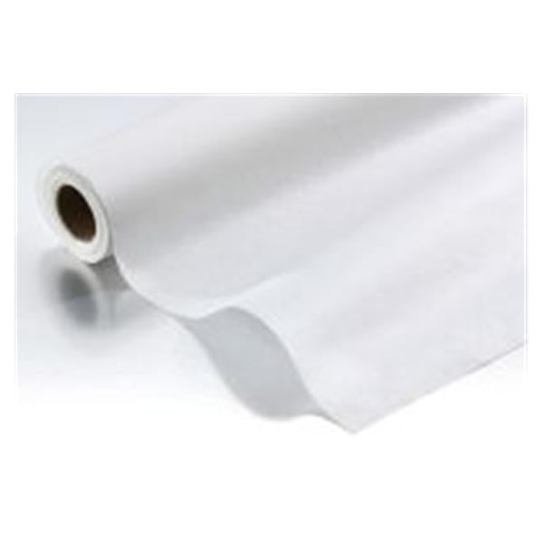 Graham Medical Table Paper Exam 21 in x 125 Feet White 9/Ca