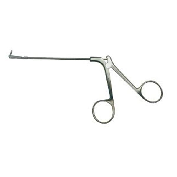 BR Surgical Biopsy Punch Antrum Ostrom 4" 2mm Backbiter Up Cutting Ea