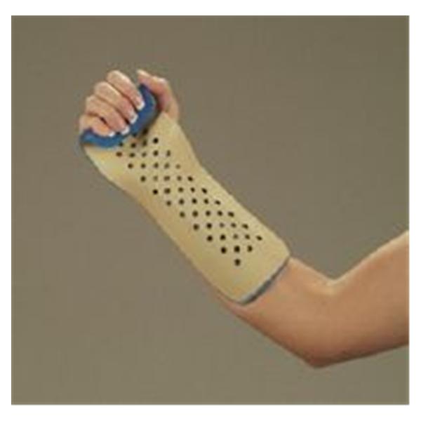 Deroyal Industries  Splint Colles Infant Wrist/Forearm White Ea (9105-07)