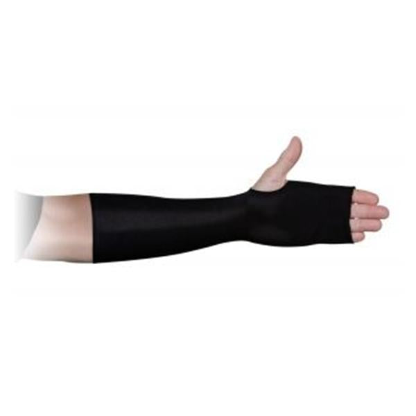 DJO Sleeve Exos Wrist Elastic Black Size X-Small/Small 1/Pr