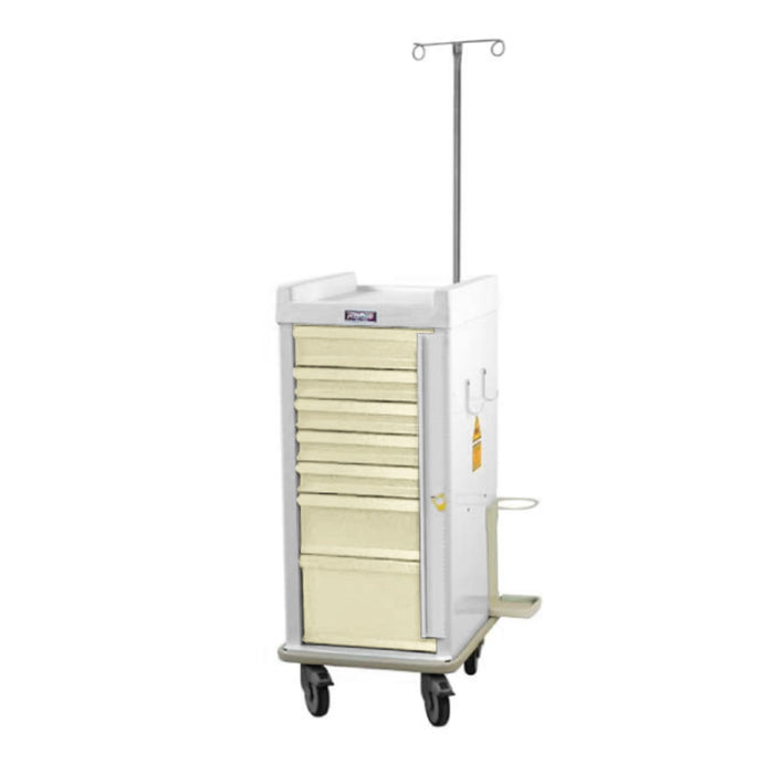 MRI Carts with Emergency Package