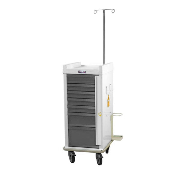 MRI Carts with Emergency Package