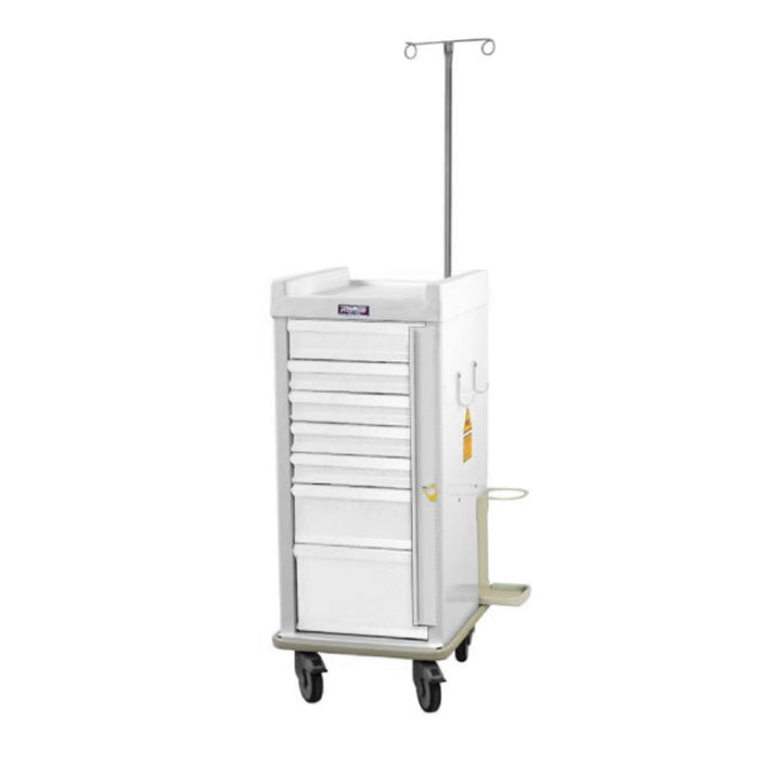 MRI Carts with Emergency Package