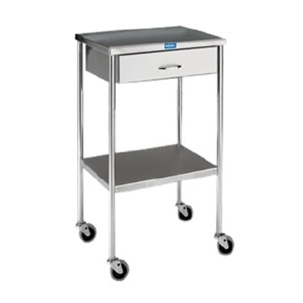 Pedigo Products Utility Basket Cart 1 Drawer Ea