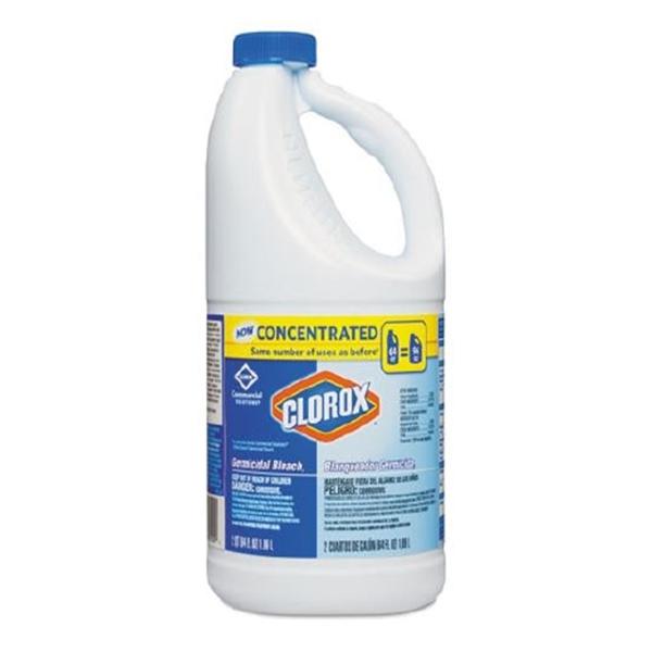 Clorox Sales Company Solution Germicidal Clorox 64 oz 8/Ca