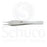 BR Surgical Forcep Tissue Adson 4-3/4" 1x2 Teeth Stainless Steel Ea (BR10-18012)