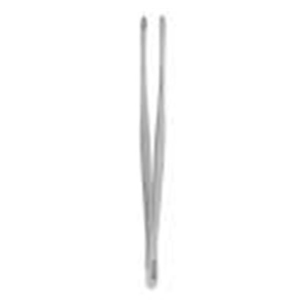 BR Surgical Forcep Russian Pattern 8" Stainless Steel Ea