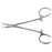 BR Surgical Forcep Hemostatic Halsted Mosquito 5" Curved Stainless Steel Ea (BR12-22112)