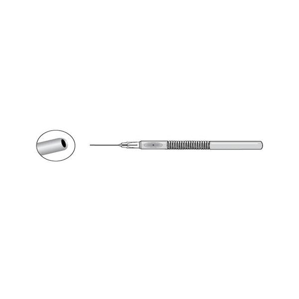 Beaver-Visitec Int Cannula Vitreoretinal Flute Visitec 20gx1-1/8" Fluted 5/Bx