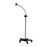 MTI Light Exam Clarus 4 LED 12" 21,500 lux Caster Base Ea