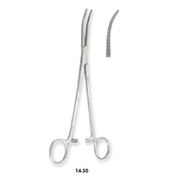 Miltex-Integra Miltex Forcep Moynihan 8" Stainless Steel Ea