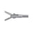 BR Surgical Forcep Grasping 40cm Double-Action 3Fr Ea