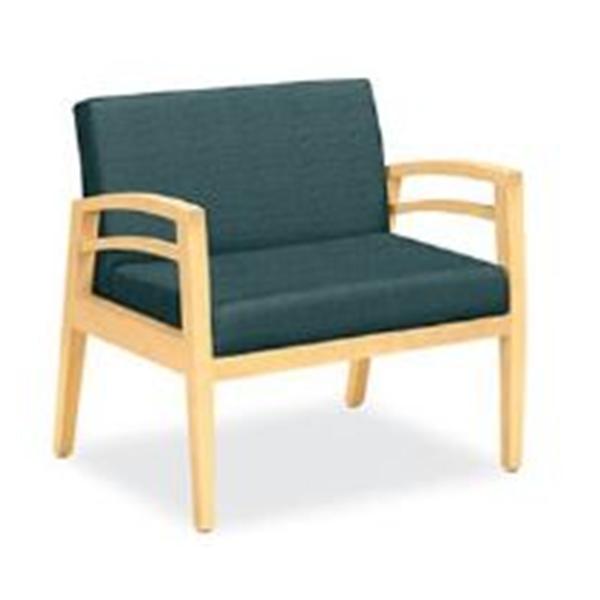 Hon Company Chair Guest Riley 26-1/2x34x33-1/2" Bari Sld Hardward Snbrst Ea