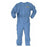 Kimberly Clark Professional Coverall Protective Kleenguard A60 X-Large Blue 24/Ca (45004)