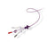 CR Bard PowerPicc Universal Catheter - TRAY, NURSING, POWERPICC, 6FR, TL, MAX - 3386108D