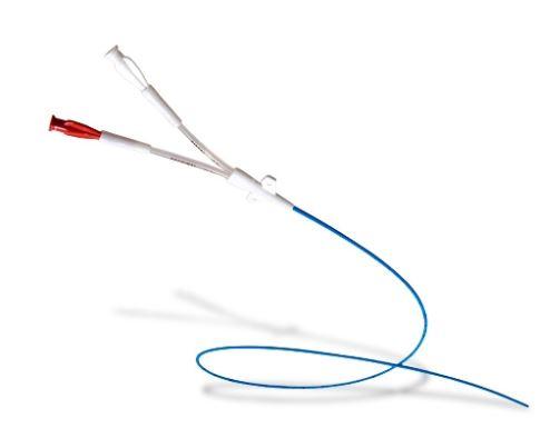 CR Bard Vitacuff Perclong Intravascular Catheters - SureCuff3 Dual-Lumen Catheter Tray, 9.5 Fr - 7726954