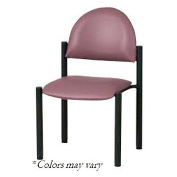 Clinton Industries Chair Side Specify Color Powder Coated 300lb Cntr 2 Frm Fm Ea