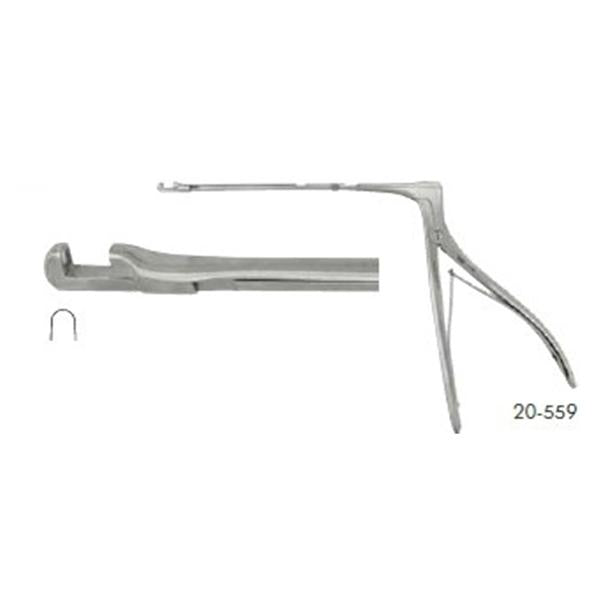 Miltex-Integra Miltex Biopsy Punch Sphenoid Hajek-Kofler 15cm 3x7mm Bite Ea