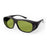 Vision USA Glasses Laser Safety Black Ea (151-35-150)