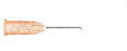 Eagle Laboratories Reverse Tip Straight Irrigating Cystotomes - Irrigating Cystotome, Straight, Reverse Tip, 25G x 5/8" - 122-25S