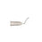 Eagle Labs Reverse Tip Formed Irrigating Cystotomes - Irrigating Cystotome, 12 mm Formed, Reverse Tip, 27G x 1/2" - 122-27RF