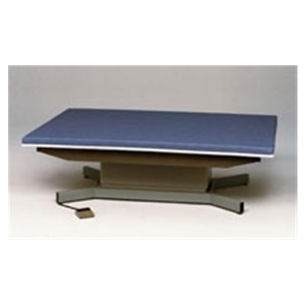 Clinton Industries Platform Mat Hi-Lo 7x4x22-34" 600lb Capacity Ea