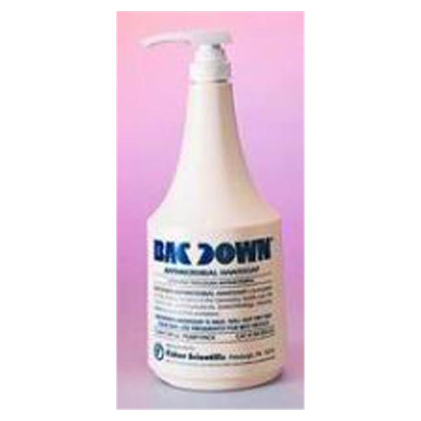 Troy Biologicals Soap Antimicrobial Liquid Bacdown 5 Liter Ea, 4 EA/CA (435517)