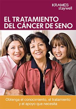 Booklet Educational Treating Breast Cancer Spanish