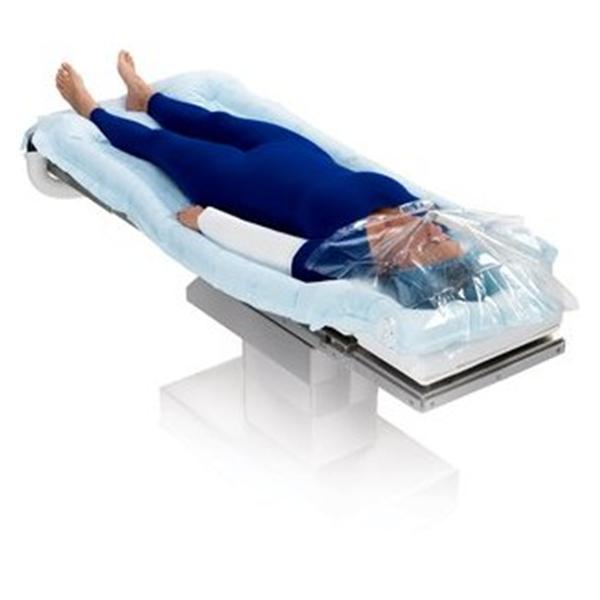 3M Medical Products Blanket Warming 84x36" Bair Hugger Light Blue 5/Ca