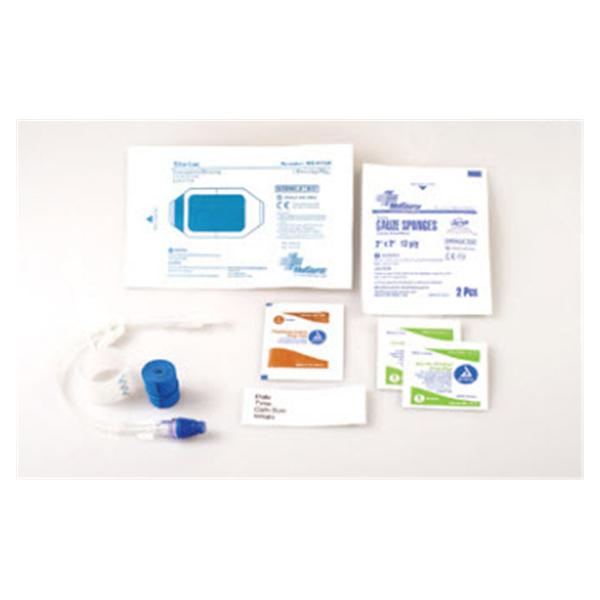 Medsource International Kit IV Starter With Site-Loc Transparent Dressing LF Strl 100/Ca