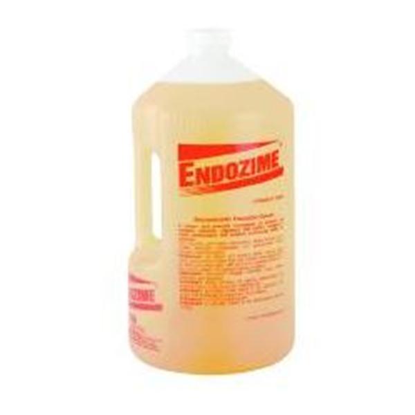 Ruhof  Detergent Dual Enzymatic Endozime 1 Gallon Floral 4/Ca