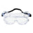 3M Medical Products Goggles Safety 3M Clear Ea